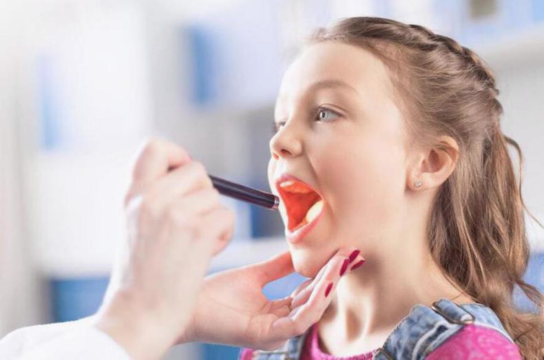 Leczenie i zapobieganie anginie u dzieci